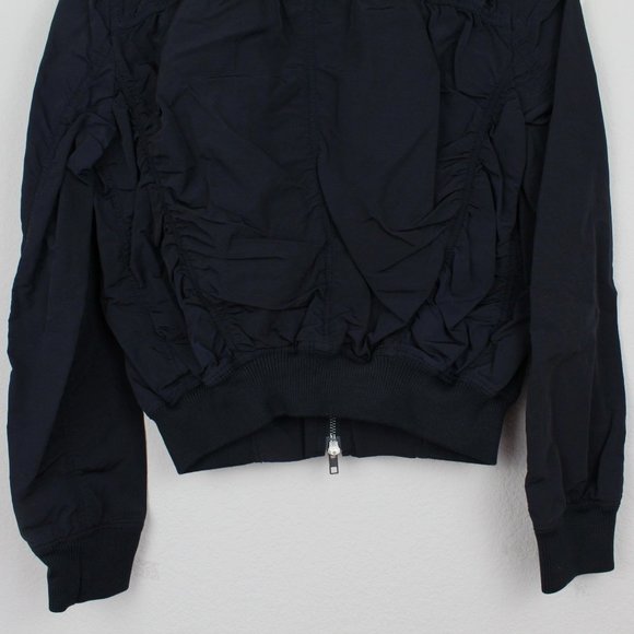 NWT Vince Shrunken Crop Bomber Jacket - Picture 15 of 15